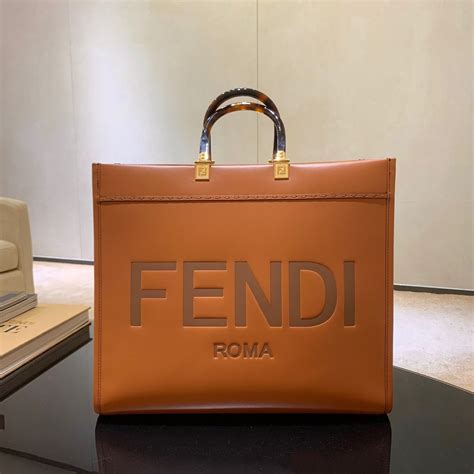 fake fendi tote|fendi totes lowest price.